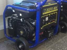 Генератор Mateus 6,0 GFE-WH, 6.5КВТ