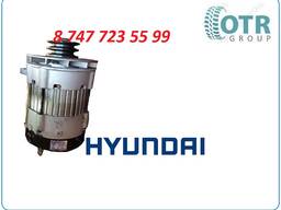 Генератор на автобус Hyundai 37300-84151