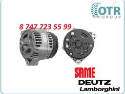 Генератор на двигатель Deutz 01182544