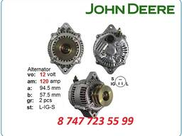 Генератор на трактор John Deere Re36246