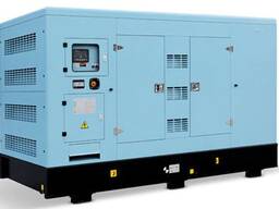 Генератор от 30кВт до 1000кВт