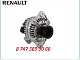 Генератор Renault Kerax 0124655173 - фото 1