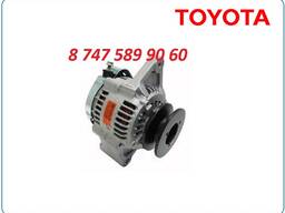 Генератор Toyota 7fg18 101211-8580
