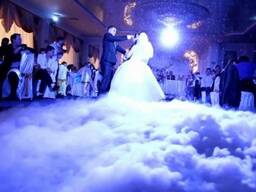 Дым машина - генератор тяжелого дыма MDG ICE-FOG-Q (Канада)