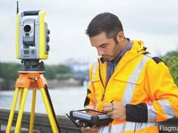 Геодезические услуги