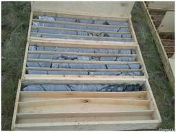 Геологоразведка месторождений полезных ископаемых.