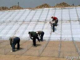 Габионы коробчатые и матрацы Рено