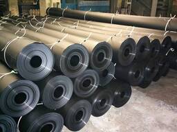 Геомембрана (HDPE, LDPE, LLDPE)