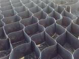 Геосетка, георешетка, геоматы, геомембрана, геокаркас - фото 1