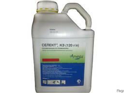 Гербициды сплошного действия.