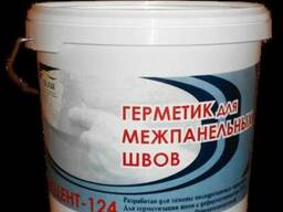 Герметик для деформационных швов Акцент-124
