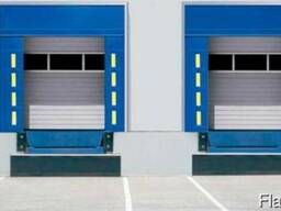 Герметизатор проема (докшелтер) в Алматы