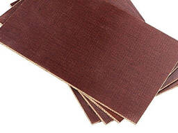 Гетинакс лист Раскрой: 1х2; 0.98х0.98; 1.02х2.02…, s= 0,3-50 мм в Шымкенте