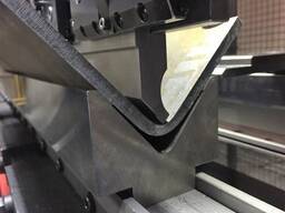 Гибка и вальцовка металла