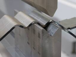 Гибка металла Размеры: 0,4-273 мм, L= 0,2-6 мм, Вид: лист горячекатаный… в Павлодаре