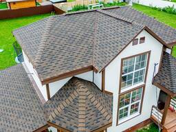 Гибкая черепица Финская Аккорд