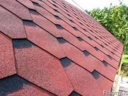 Гибкая черепица, Мягкая кровля, Катепал и многое другое