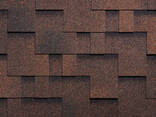 Гибкая черепица (мягкая кровля) Ruflex, Katepal, Shinglas - фото 3