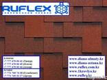 Гибкая черепица "Ruflex" RUNA - Красный крыжовник - фото 1