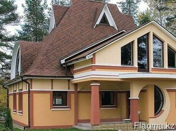 Гибкая черепица shingias