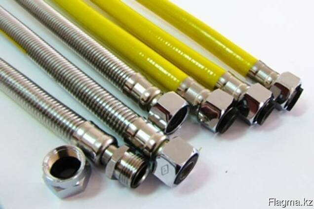 Гибкие металлические шланги из нержавеющей стали