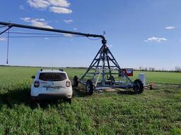 Гидрант оросительный ГО Dy-150