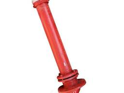 Гидранты пожарные стальные H-2,25