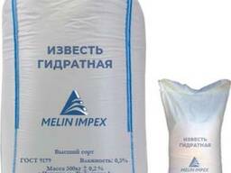 Гидратная известь