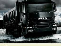 Гидравлическая система на Iveco КПП ZF