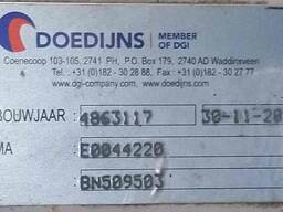 Гидравлическая станция Doedijns (Oil cabinet)