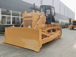 Гидравлический бульдозер Fortisman HD22 мощностью 220 л. с.