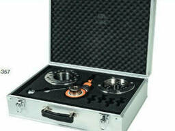 Гидравлический домкрат с двумя экстракторными дисками Simson