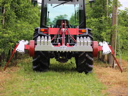 Гидравлический корнерез KROLIK PKH