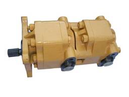 Насос рулевого управления 07400-40400