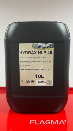 Гидравлическое масло Lotos hydrax HLP 46 10 литров