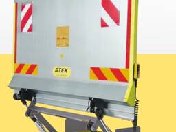 Гидроборт DMА 2000 грузоподъемностью 2т Atek Lift Турция