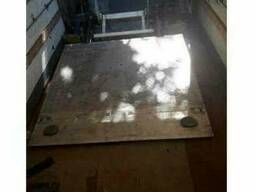 Гидроборт MBB Hubfix - подберем под вашу технику!