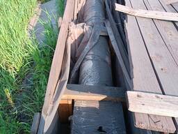 Гидроцилиндр, линейного действия