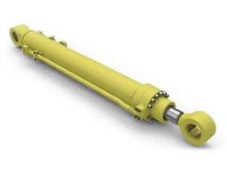 Гидроцилиндр ковша рукояти стрелы спецтехнику Hitachi Komatsu Doosan