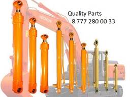 Гидроцилиндр стрелы рукояти ковша на Hitachi ZX470