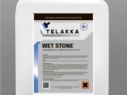 TELAKKA GIDROFOB WET STONE 5л пропитка с эффектом мокрого камня