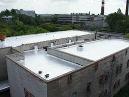 Гидроизоляция. Ризолин!!!