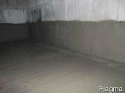 Гидроизоляция 2-х компонентная 25 кг. 5 л. спец химии.