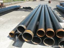 Гидроизоляция ёмкостей, труб, цистерн железодорожных, труб.