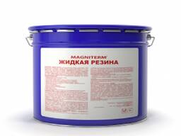 Гидроизоляция - жидкая резина Магнитерм