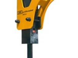 Гидромолот для Caterpillar 428,432,444.