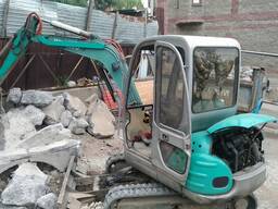 Аренда гидромолота в Алматы