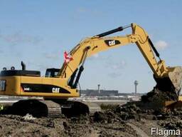 Гидромотор экскаватора Komatsu, Hitachi, Caterpillar, Volvo,