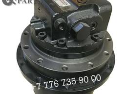 Гидромотор, редуктор поворота башни, Case CX210, KRC0223.