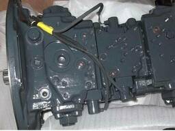Гидравлический насос на экскаватор Hitachi 160